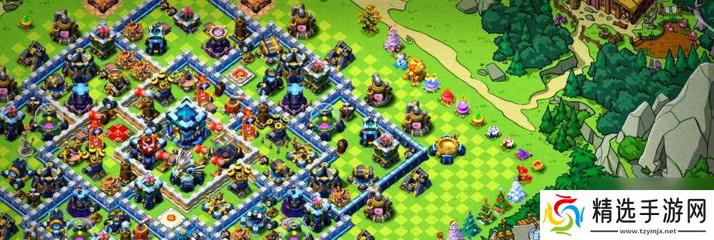 部落冲突休闲养老模式的玩法是什么?