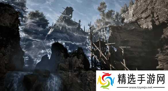 爷青回!经典RPG《哥特王朝》重制版今日开启预购