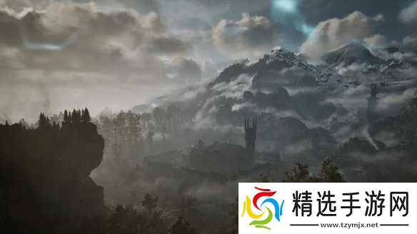 爷青回!经典RPG《哥特王朝》重制版今日开启预购