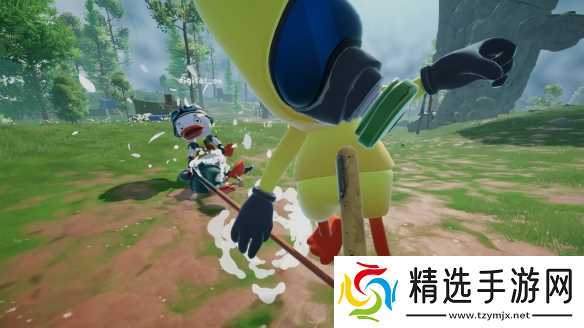 嘎嘎猎害！联机生存新游《嘎嘎猎杀组》今日正式公开商店页，封闭测试同步开启！