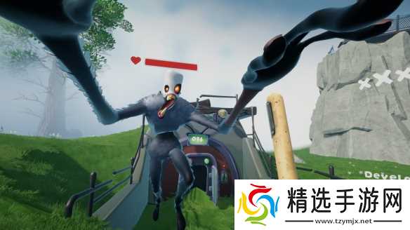 嘎嘎猎害！联机生存新游《嘎嘎猎杀组》今日正式公开商店页，封闭测试同步开启！