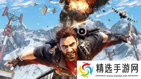 《正当防卫》开发商也曾想过做《红色沙漠》！他做的都是我想做的