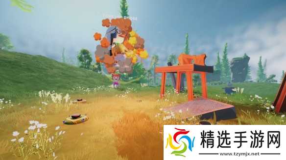 嘎嘎猎害！联机生存新游《嘎嘎猎杀组》今日正式公开商店页，封闭测试同步开启！