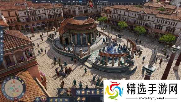 发售约半年后《纪元117:罗马和平》D加密终于被攻破!