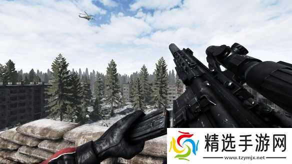 硬核生存游戏《Road to Vostok》Steam抢先体验开放!