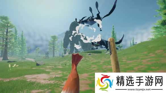 嘎嘎猎害！联机生存新游《嘎嘎猎杀组》今日正式公开商店页，封闭测试同步开启！