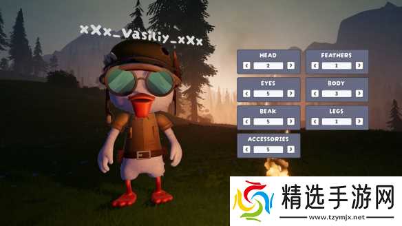 嘎嘎猎害！联机生存新游《嘎嘎猎杀组》今日正式公开商店页，封闭测试同步开启！