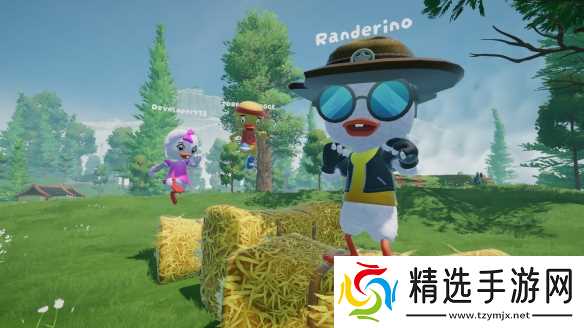 嘎嘎猎害！联机生存新游《嘎嘎猎杀组》今日正式公开商店页，封闭测试同步开启！