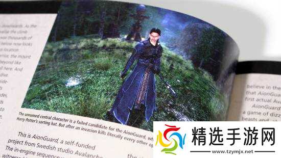 《正当防卫》开发商也曾想过做《红色沙漠》！他做的都是我想做的