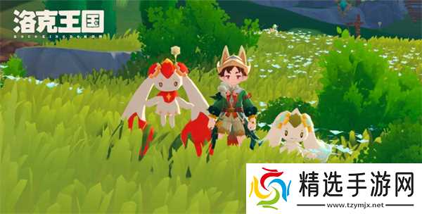 洛克王国世界雪影娃娃捕捉攻略