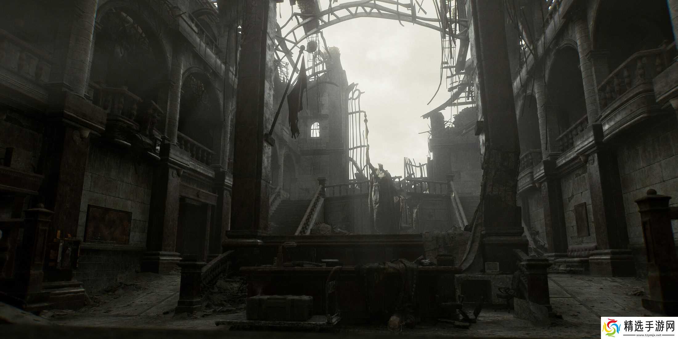 《Resident Evil Requiem》被破解