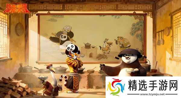 功夫熊猫神龙大侠新手开荒阵容搭配推荐