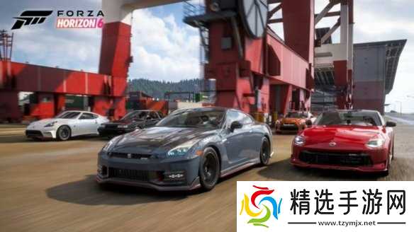 《地平线6》搞大事！联动9位艺术家解锁地图隐藏美学