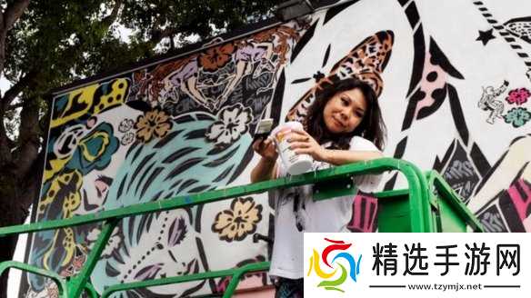 《地平线6》搞大事！联动9位艺术家解锁地图隐藏美学