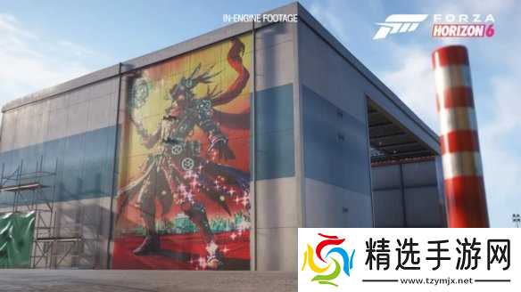 《地平线6》搞大事！联动9位艺术家解锁地图隐藏美学