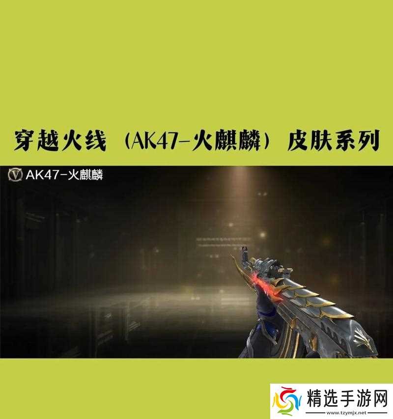 穿越火线中木头AK如何扩容？扩容后性能有何提升？