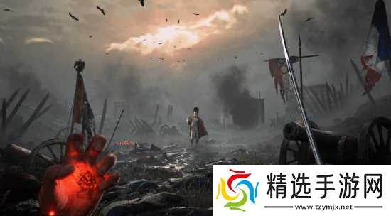 首创第一人称类魂！"法国明末"内容完成进入收尾阶段