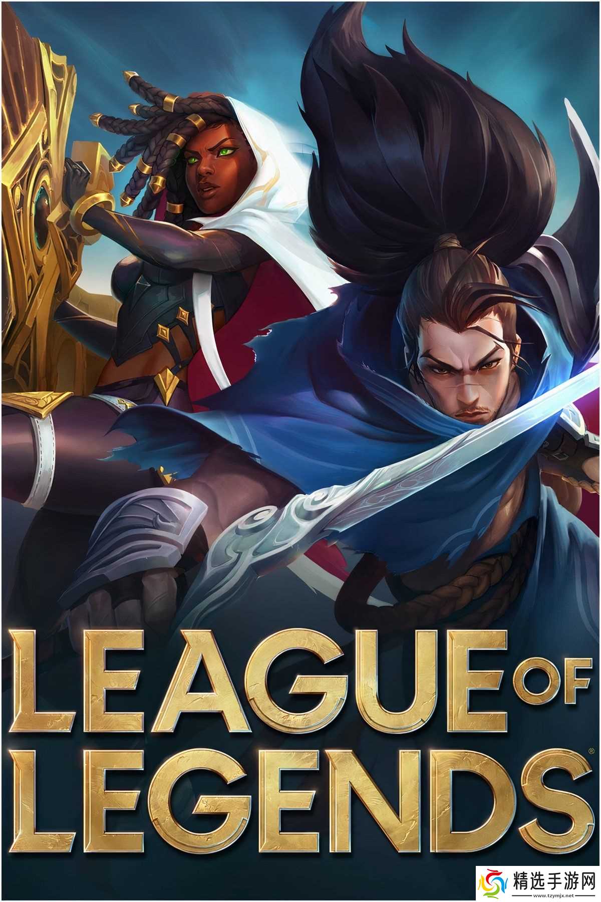 League Of Legends 下一位英雄情报泄露