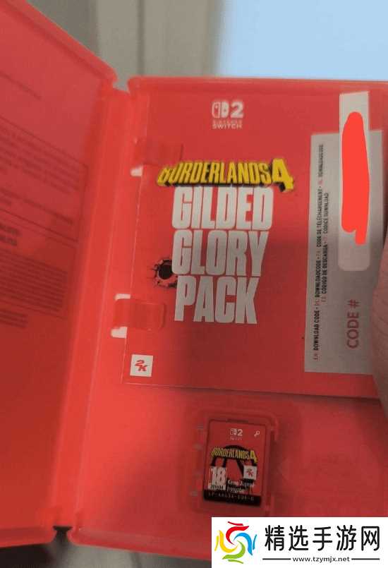 玩家买到"空白"游戏卡带！FPS刷宝大作惊现二手市场