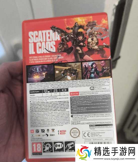 玩家买到"空白"游戏卡带！FPS刷宝大作惊现二手市场