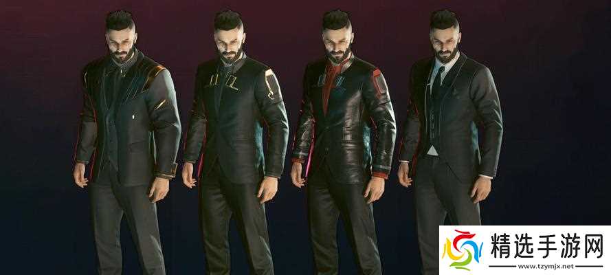 打造专属于你的职业装扮，让你的角色成为最酷炫的赛博战士（打造专属于你的职业装扮）