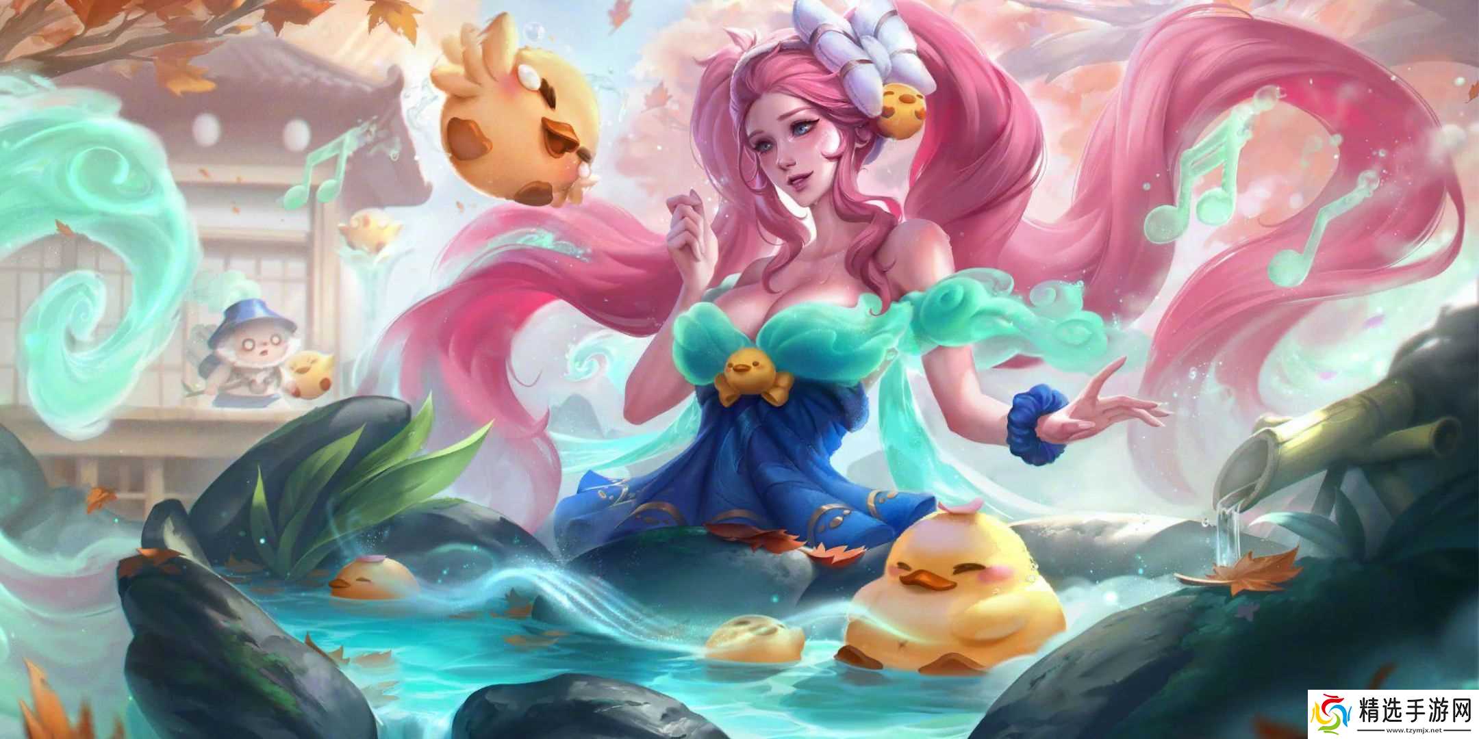 League Of Legends 下一位英雄情报泄露