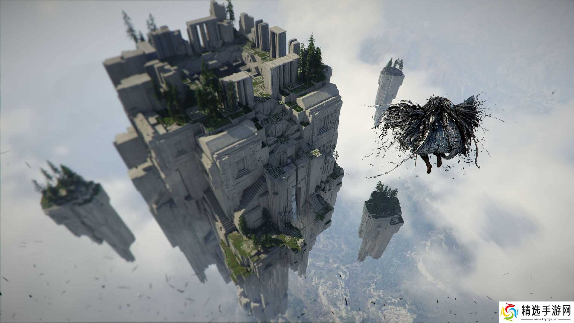 红色沙漠城镇下马将遭野熊攻击