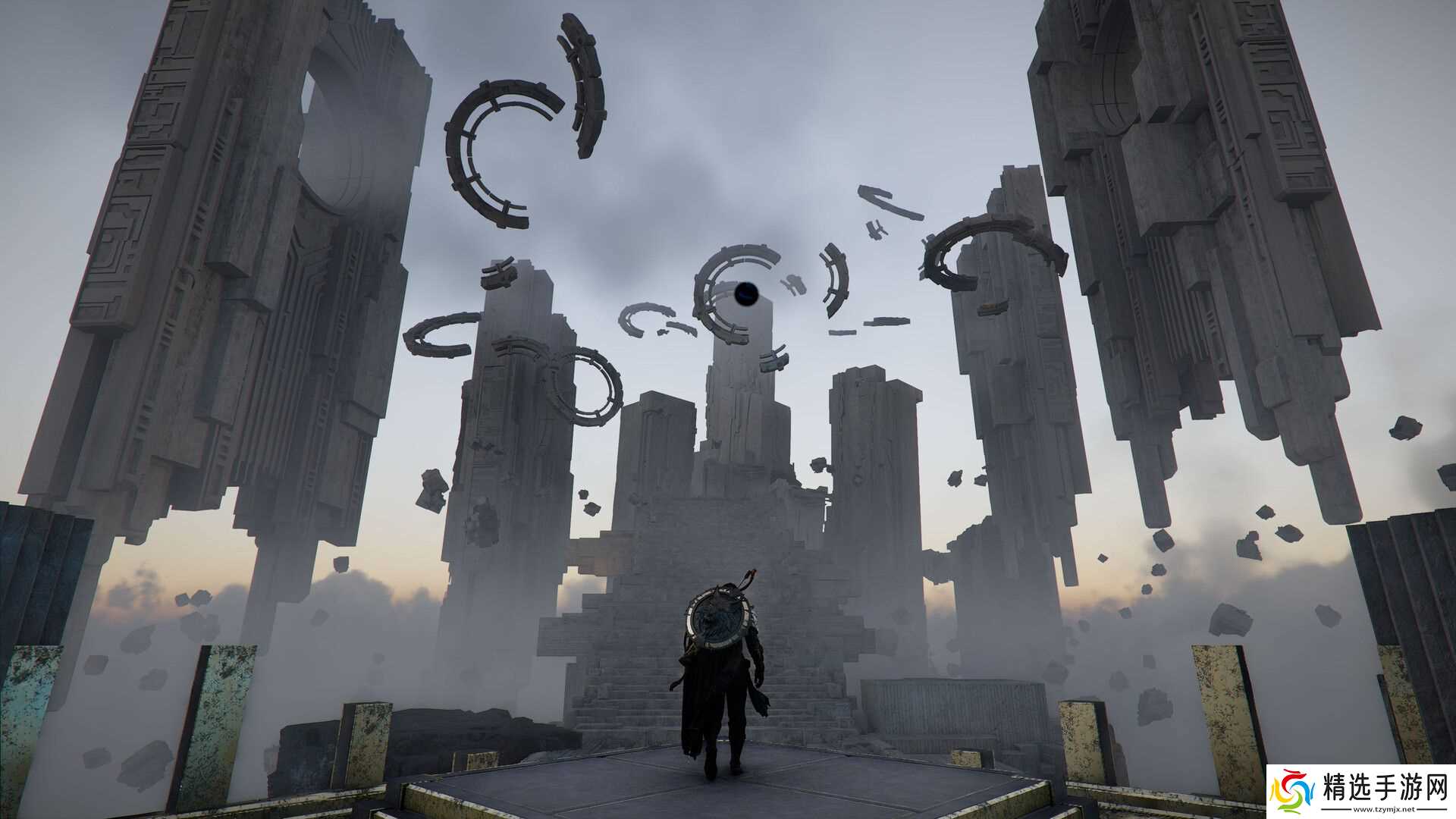 红色沙漠城镇下马将遭野熊攻击