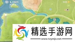 心动小镇雪貂位置在哪