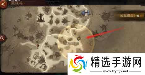 暗黑破坏神不朽黑森林隐秘遗迹在哪？