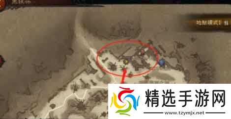 暗黑破坏神不朽黑森林隐秘遗迹在哪？