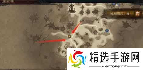 暗黑破坏神不朽黑森林隐秘遗迹在哪？