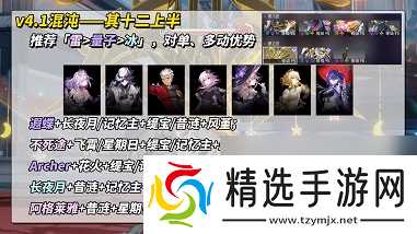 崩铁混沌回忆演剧终焉满星通关攻略 崩铁混沌回忆演剧终焉满星活动介绍