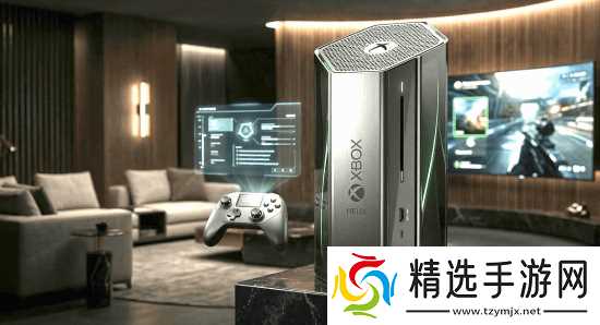 双管齐下！Xbox新主机将软硬件生态自洽 浑然一体