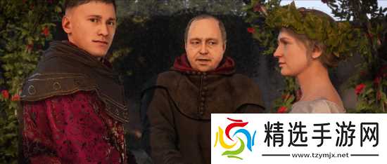 汤姆·麦凯谈天国：拯救2定位：小而精的RPG少年，坚守历史沉浸与角色深度