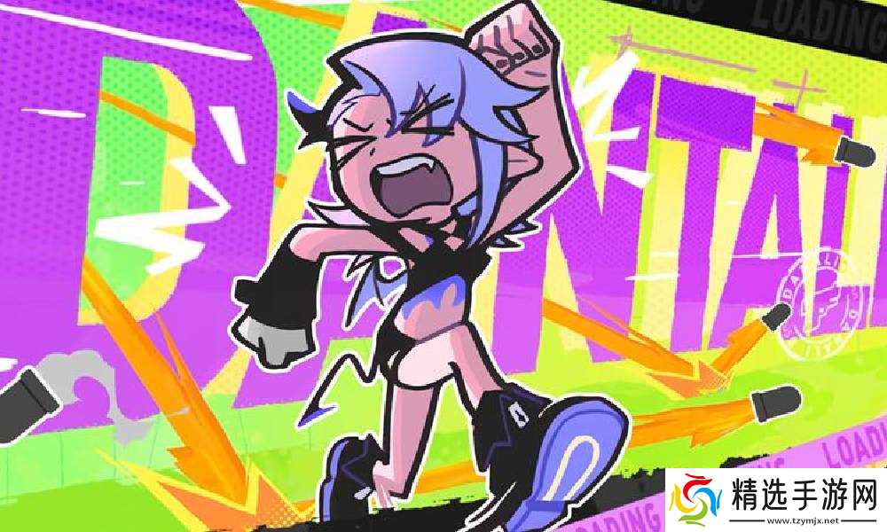 乱涂彩世界闪电连击流派玩法是什么