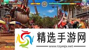 饿狼传说群狼之城洛克板边如何打出高伤连