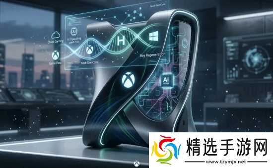双管齐下！Xbox新主机将软硬件生态自洽 浑然一体