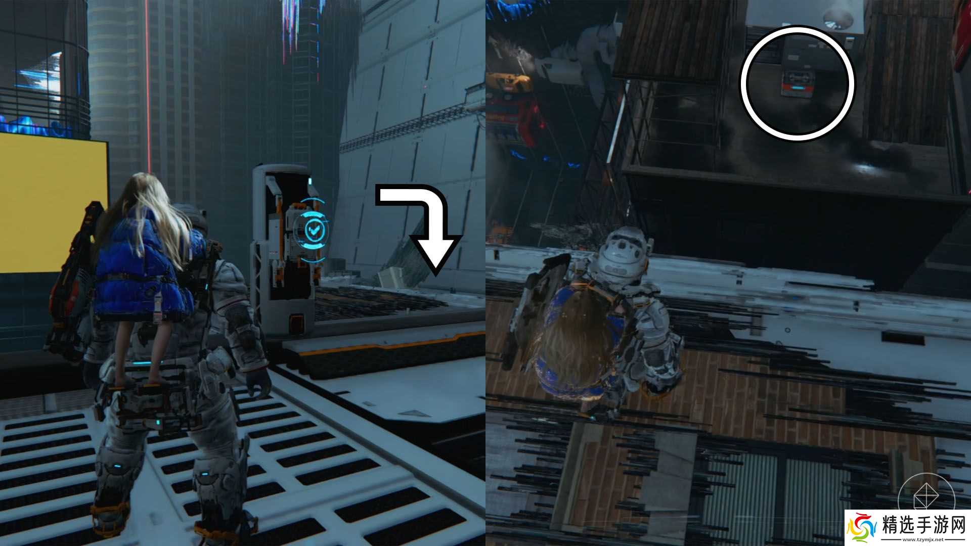 《Pragmata》Mass Production Array 区域 100% 收集攻略