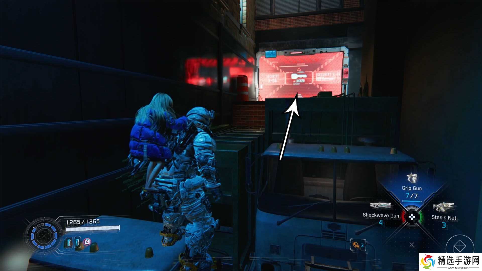 《Pragmata》Mass Production Array 区域 100% 收集攻略