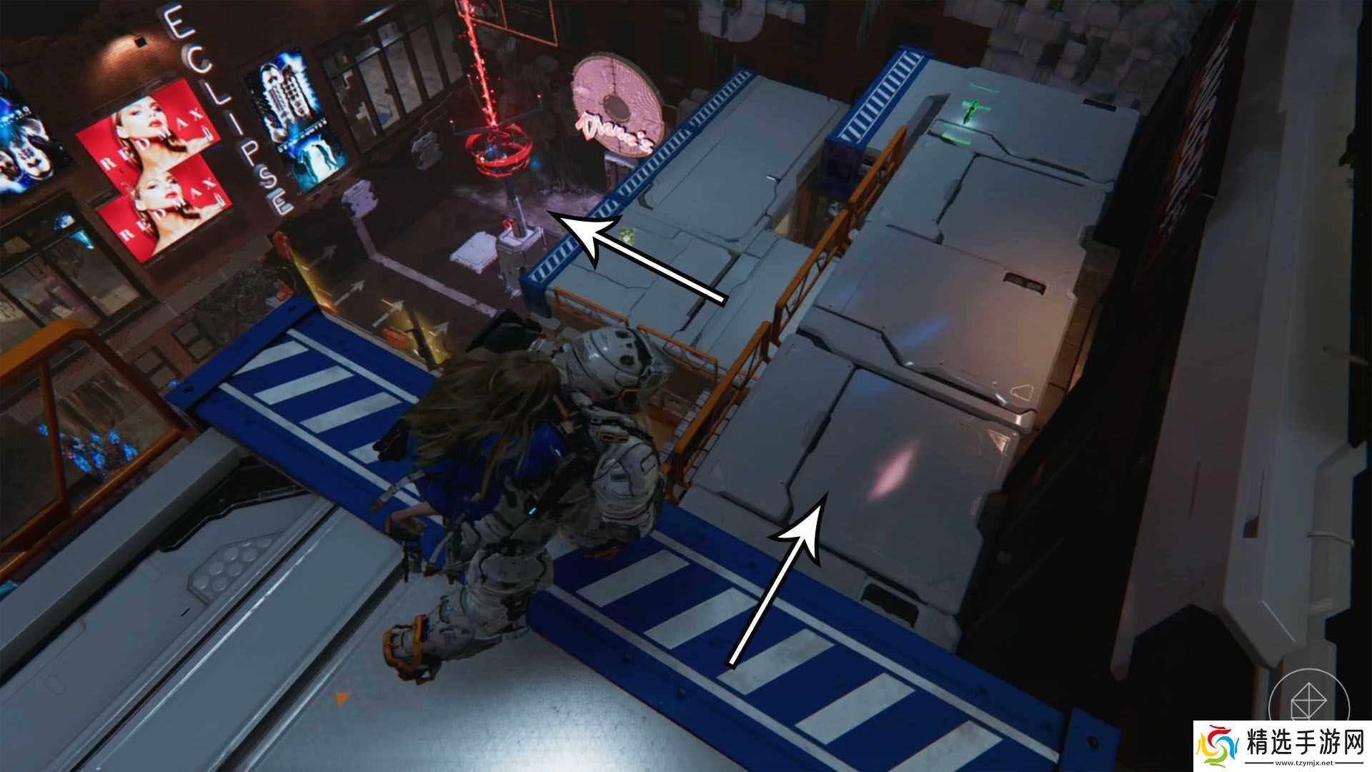 《Pragmata》Mass Production Array 区域 100% 收集攻略