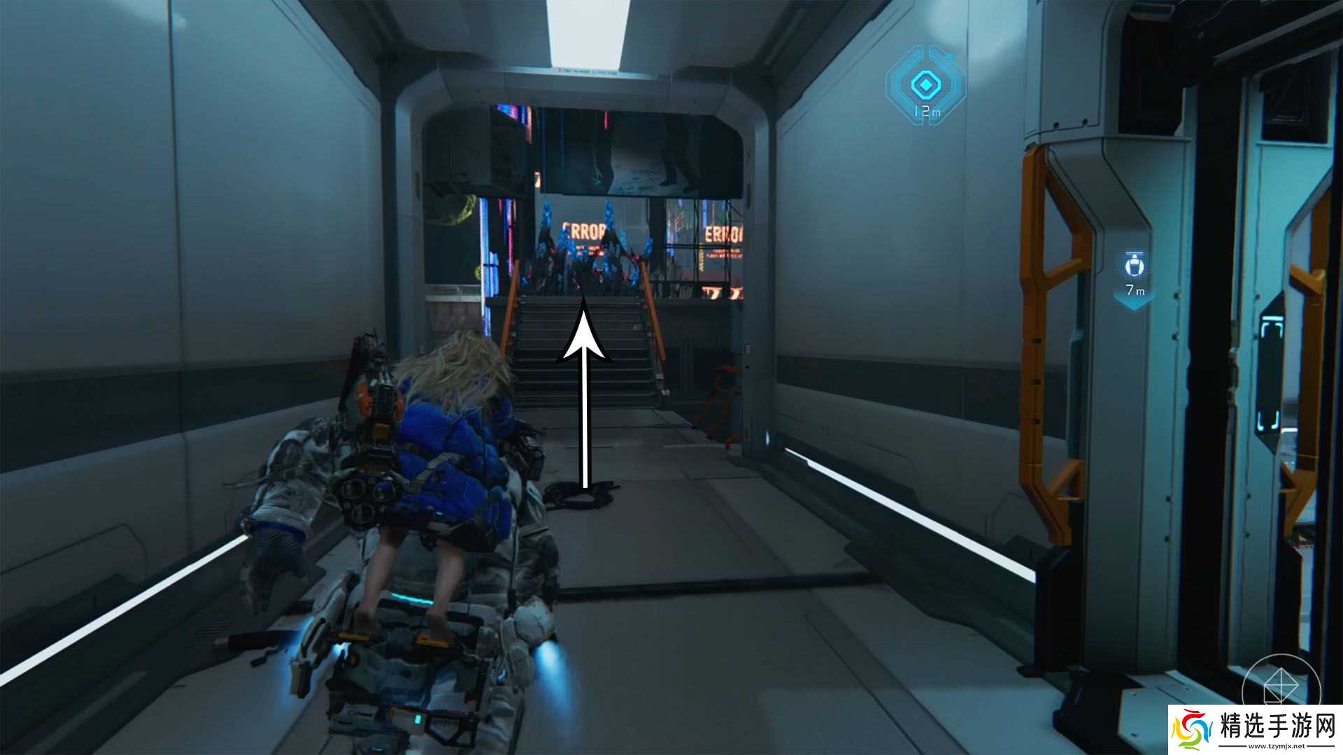 《Pragmata》Mass Production Array 区域 100% 收集攻略