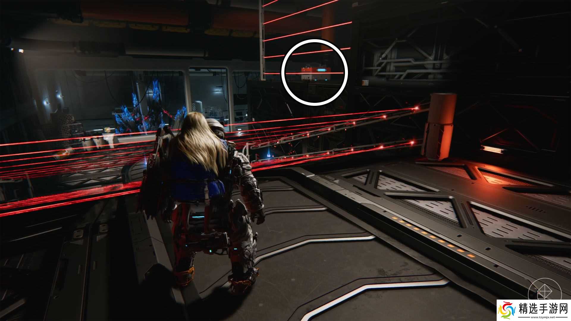 《Pragmata》Mass Production Array 区域 100% 收集攻略