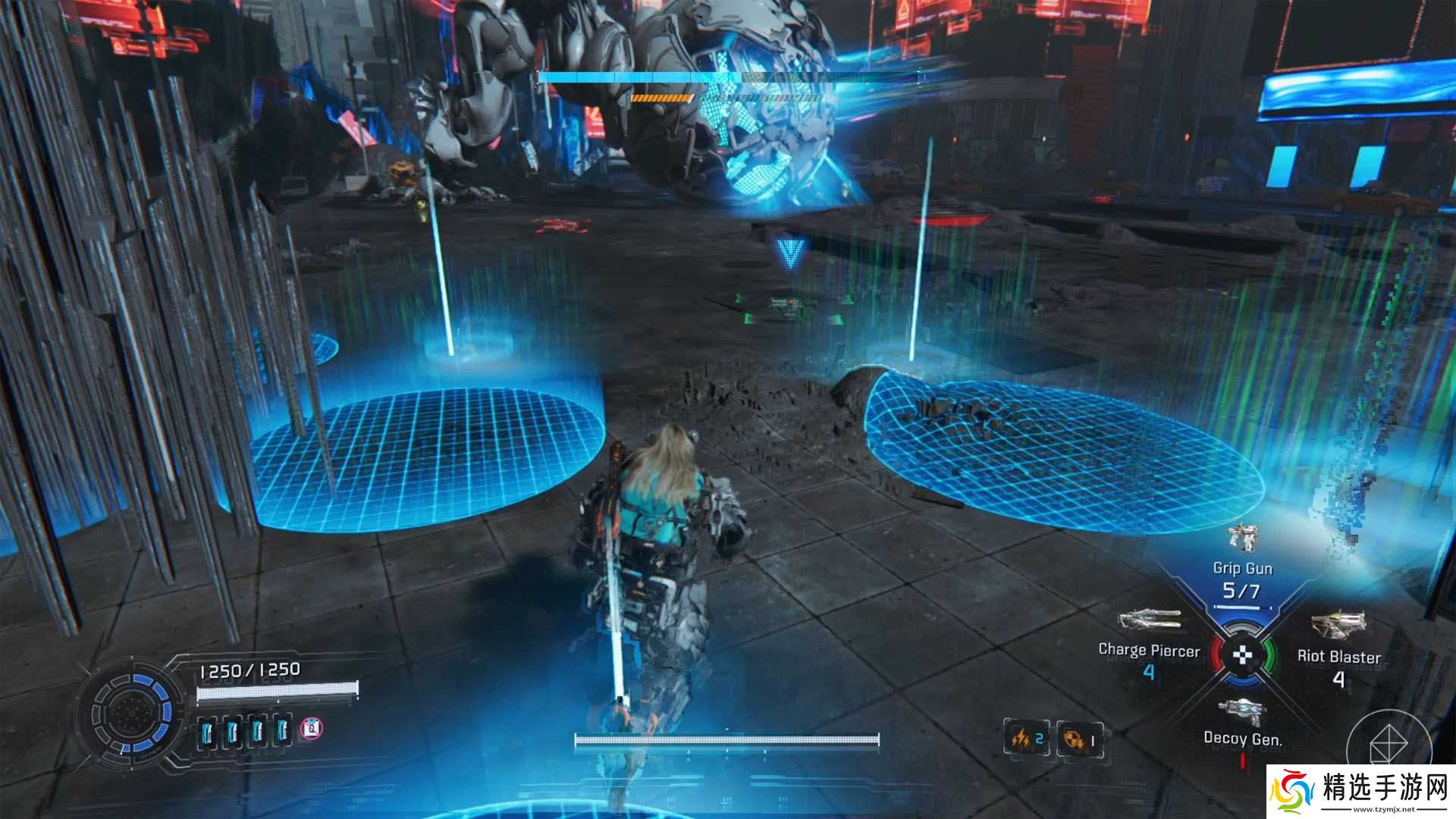 《Pragmata》Mass Production Array 区域 100% 收集攻略