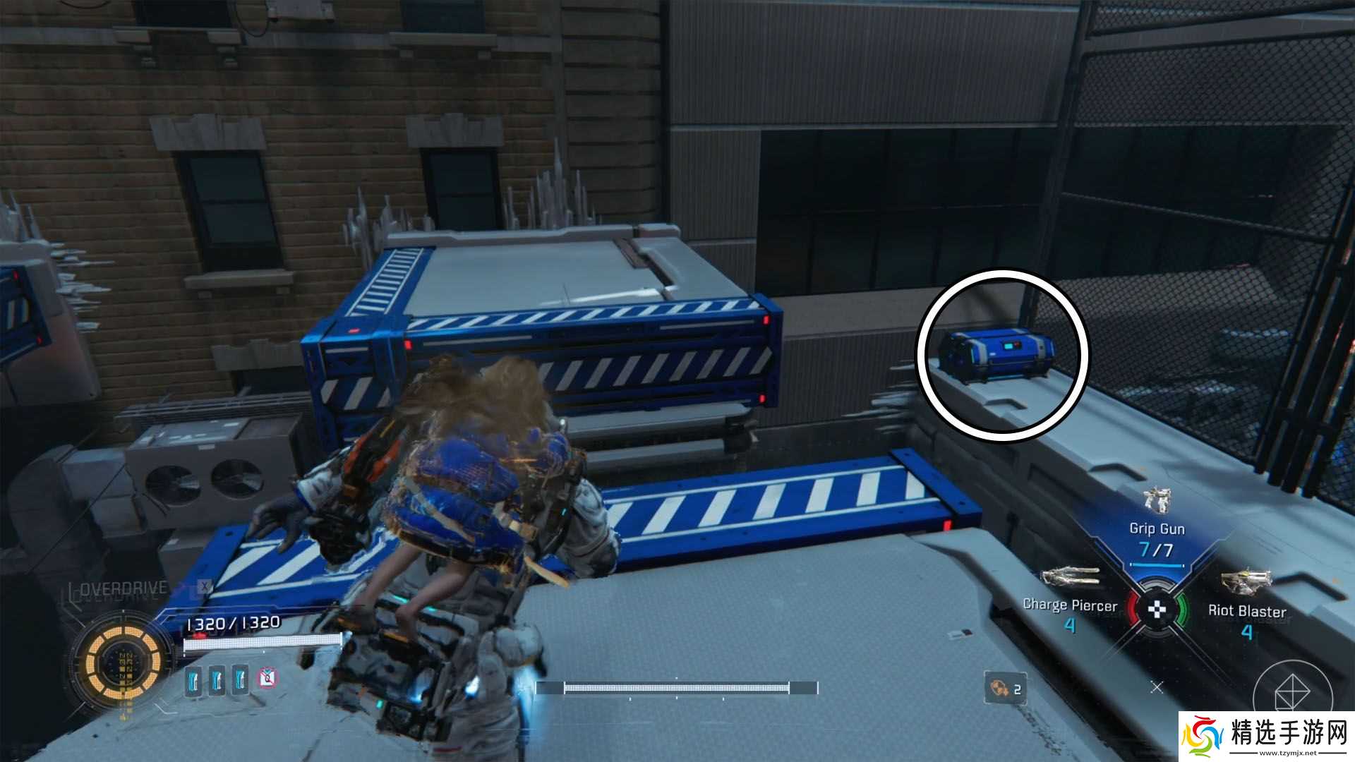 《Pragmata》Mass Production Array 区域 100% 收集攻略