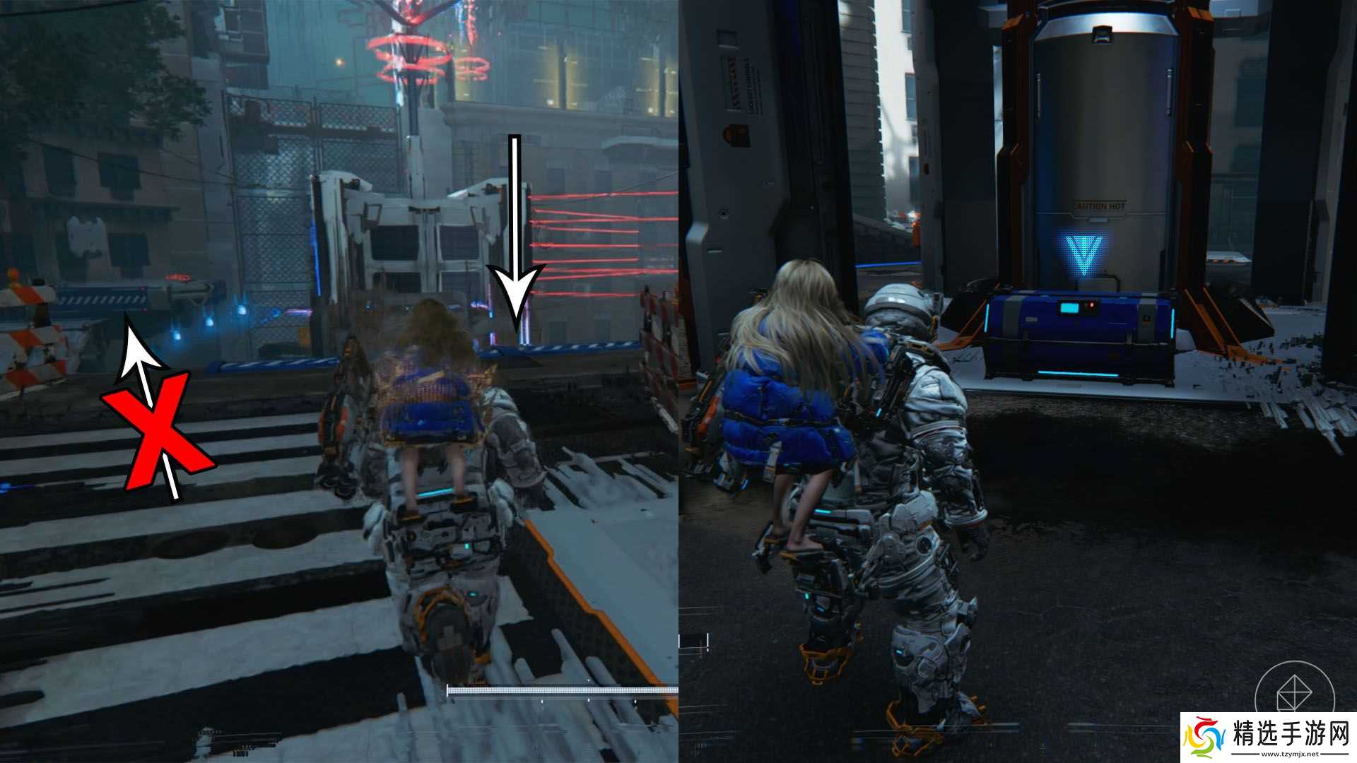 《Pragmata》Mass Production Array 区域 100% 收集攻略