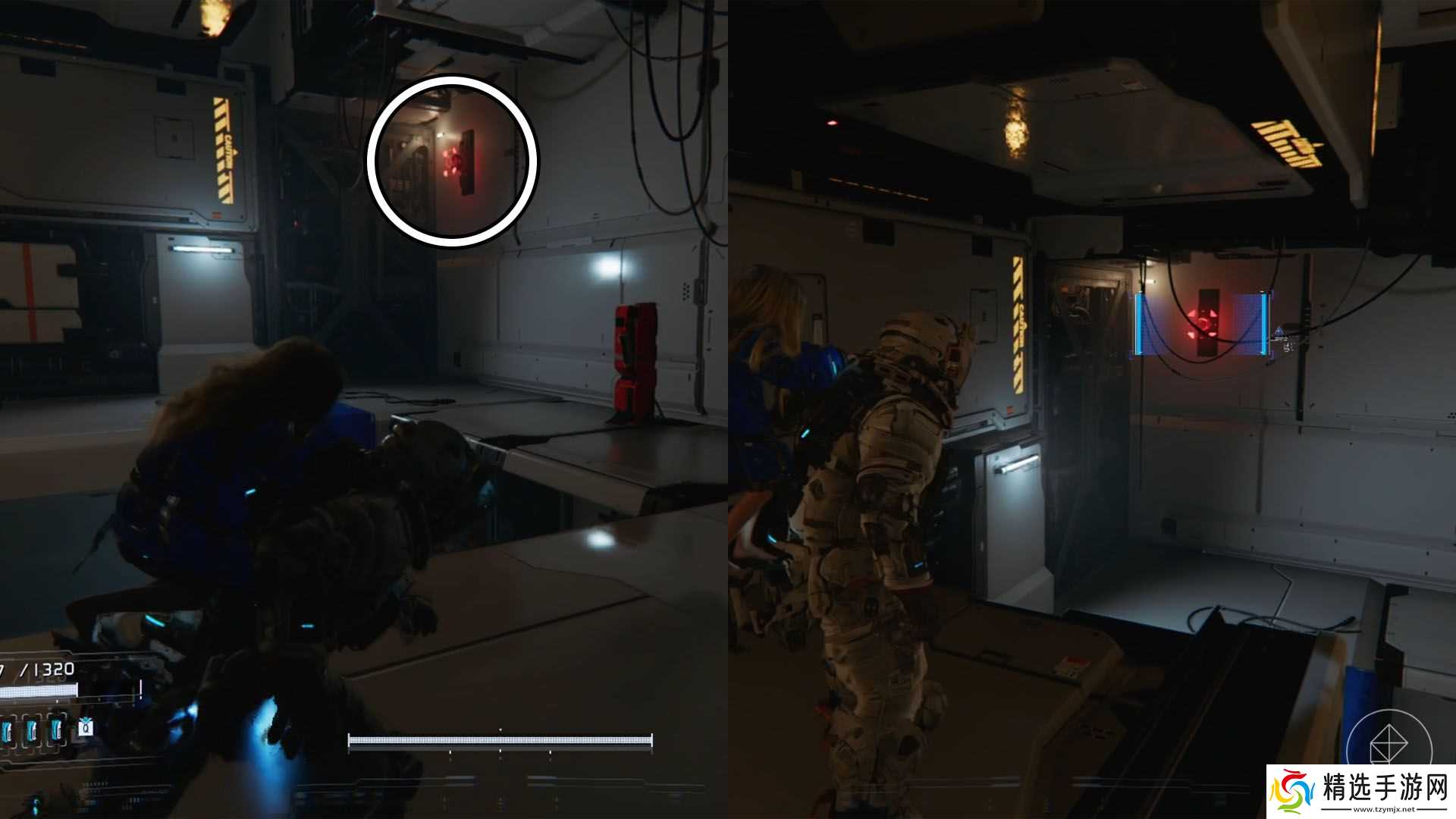 《Pragmata》Mass Production Array 区域 100% 收集攻略