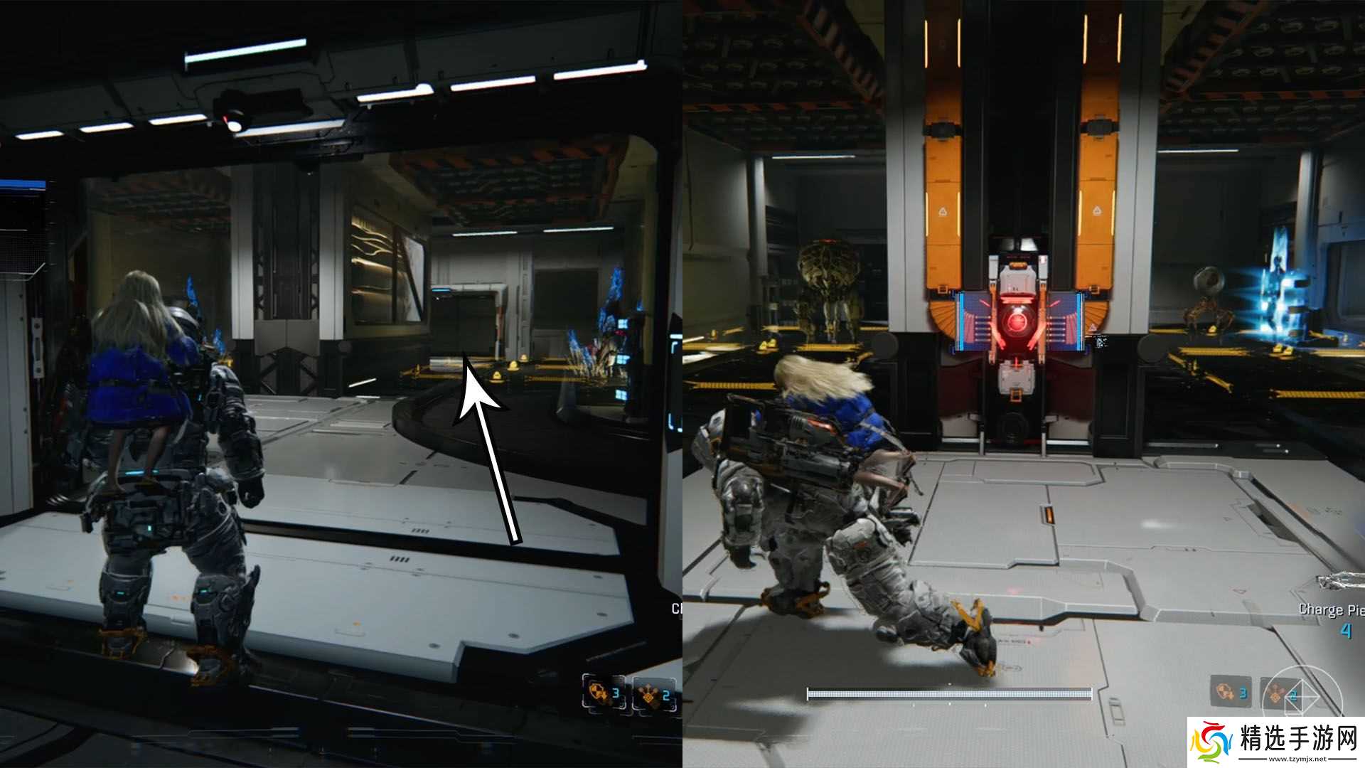 《Pragmata》Mass Production Array 区域 100% 收集攻略