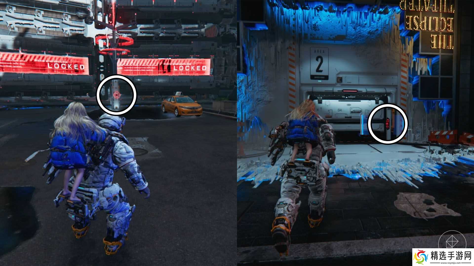 《Pragmata》Mass Production Array 区域 100% 收集攻略