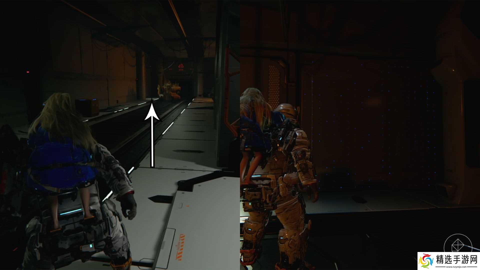 《Pragmata》Mass Production Array 区域 100% 收集攻略